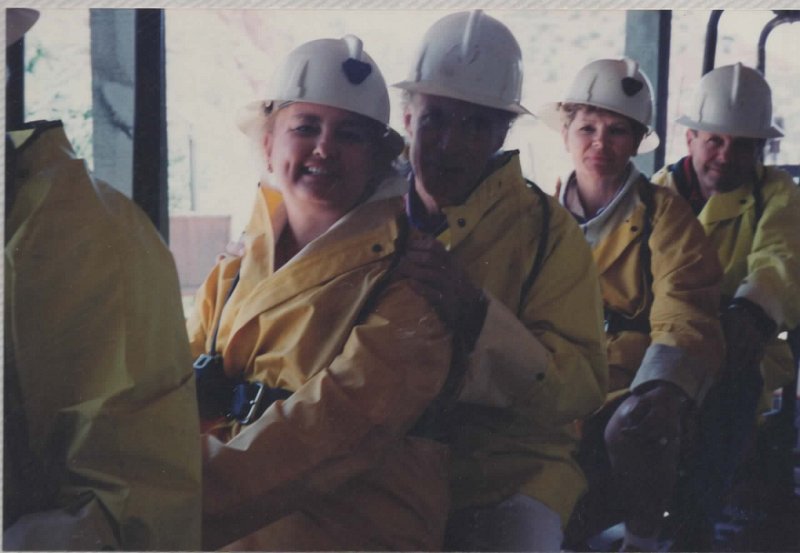 Social - May 1993 - Bisbee - 26